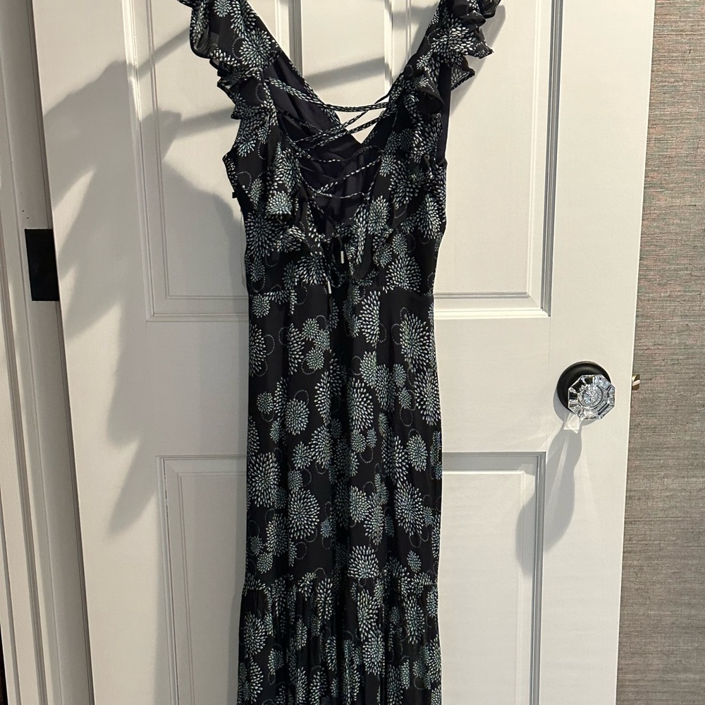 Karina Grimaldi maxi dress in Size Small.